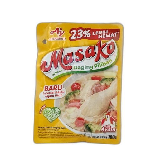 마사코(닭)(MASAKO RASA AYAM)