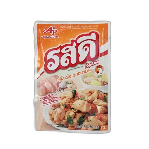 AJINOMOTO 푸드시즈닝치킨플레이버 75G