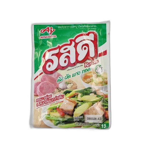 AJINOMOTO 푸드시즈닝포크플레이버 75G