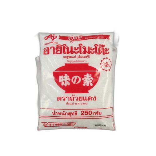 AJINOMOTO L-글루탐산나트륨250G