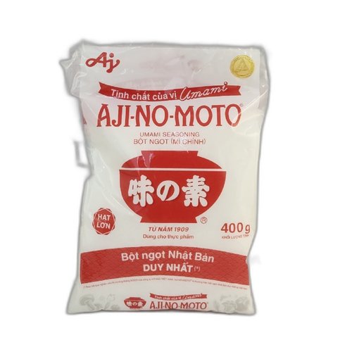 AJINOMOTO L-글루탐산나트륨400G