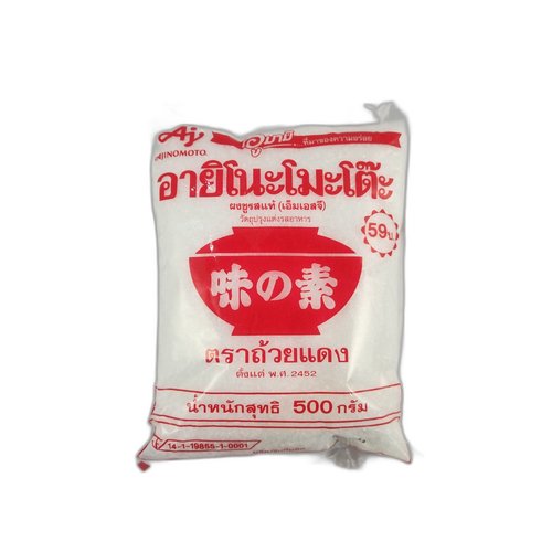 AJINOMOTO L-글루탐산나트륨500G