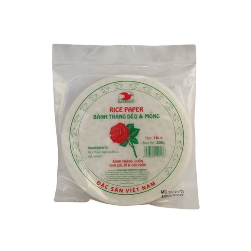 DATA 라이스페이퍼 16CM