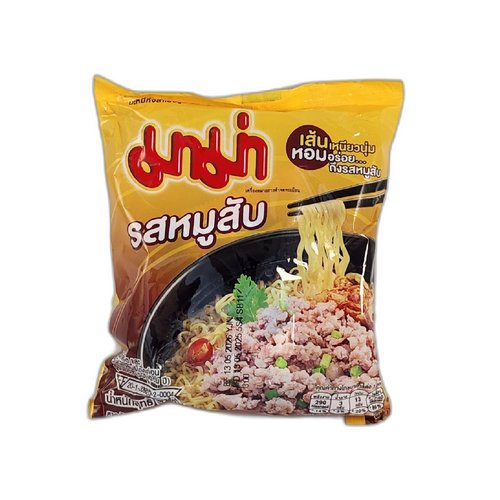 MAMA 마마민스드포크60G( MOO SAB)