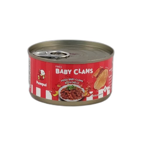 SMILING FISH 베이비클램