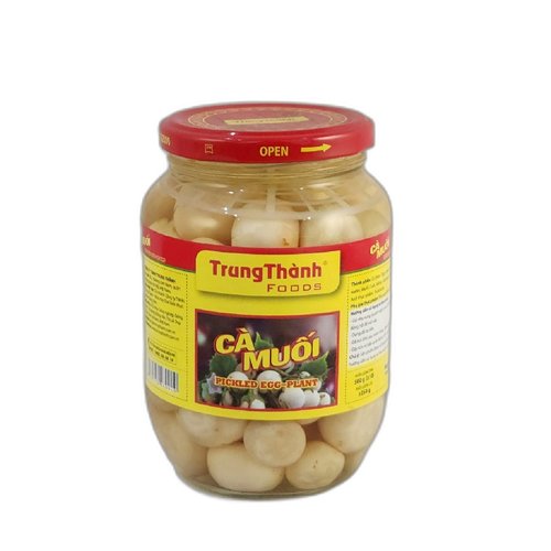 TRUNG THANH 가지피클