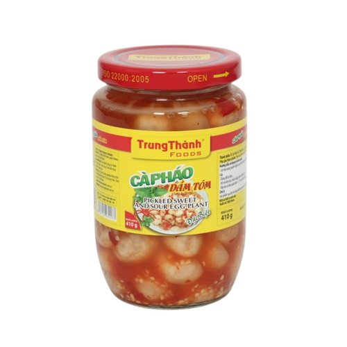 TRUNG THANH 양념가지피클