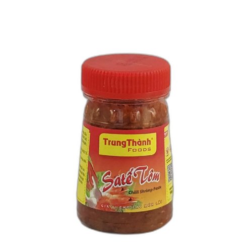 TRUNG THANH 중탄 사떼톰(CHILLI SHRIMP PASTE)