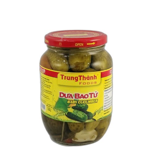 TRUNG THANH 중탄 오이피클